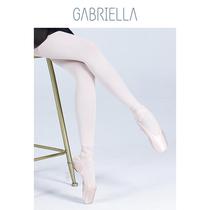 Gabriella dance socks adult female ballet practice clothing pantyhose nine-point digging large socks