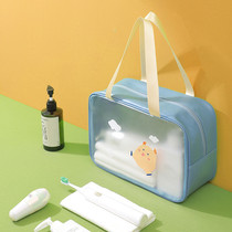 Swimming storage bag dry and wet separation large capacity Childrens swimsuit waterproof beach bag for men and womens fitness hand wash bag