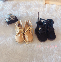 Spot 15cm20cm Baby Shoes Star Doll Martin Boots Exquisite 5cm Doll Boots
