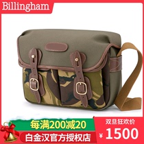 Buckingham Billingham Hadley Small shoulder photography M50 camera bag micro single A7R3 photo bag
