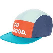 Cotopaxi Do Good Five-Panel hat female 2021 new luxury