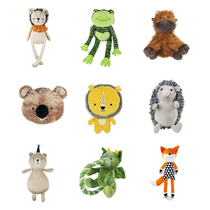 rosewood Pet Toy Plush Rag Doll Muppet Strong Dog Toy Soothing Sleeping Toys 2020 New