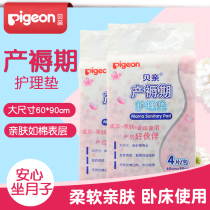 Bekin Puerperal Bedding Cushion Maternal Disposable Bedding Period Nursing Pad To Be Born Child Care Pad Evil Dew Mat 2 Packaging