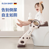 Children's ladder toilet baby staircase toilet boy girl baby toilet ladder toilet seat toilet