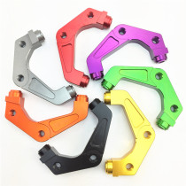 Love Lee RPM small radiation caliper front 200 220 connection code caliper transfer code 27 core RSZ Qiaoge Fuxi