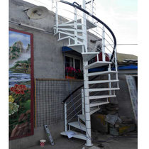 2021 direct sales balcony overall custom center column rotating outdoor rain-proof non-slip thickening area