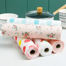 Drawer cushion cupboard cloth housekitchen paperboard cupboard paper waterproof cabinet shoe cabinet thickness and moisture-proof mat