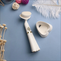 Electric face washing artifact facial massage vibration home beauty instrument for men and women pore cleaning blackhead cleaning facial cleanser