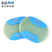 Jin Wan code (JWM) inductive luminous hardcover patrol point inspection point spot card 5 pack WM-70Y EM