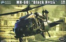 Kitty Hawk KH50005 MH-60L Black Hawk (Black Hawk) “Infiltrator”