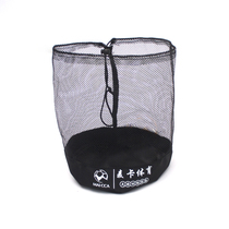 Net bag football bag logo disc portable net bag net lighting components geographical indication in new