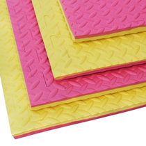 Increase EVA foam splicing pad 100x100cm a whole piece of thick 2cm childrens anti-slip climbing pad 1 m