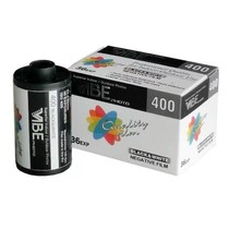 SNAP Institute Germany VIBE film 135 color film Black and white film negative film