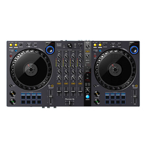 Pioneer Pioneer DDJ-FLX6 4-channel DJ Controller Compatible with rekordbox Serato dj Software