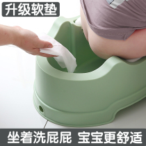 Children toilet toilet toilet boy girl baby baby baby baby baby toddler multifunctional bedpan urinal wash fart artifact