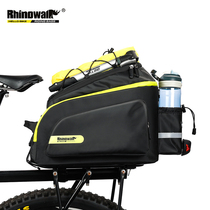 Bike Bag Rear Shelving Shelving Bag Mountain Bike for long ride Waterproof Large Capacity Generation Driver Backseat Bag
