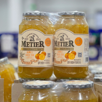 Costco honey grapefruit tea (pulp beverage) 1kg