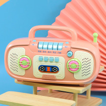 Baby music puzzle small toy mobile phone Baby boy girl phone 0 one 1 year old 2 children Child 3 Early education 4