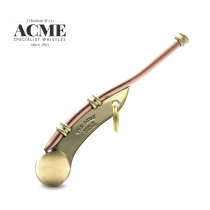 UK ACME12 original sailor Miao sailor Whistle Signal Whistle Copper Nickel official version of the Authorised Agent