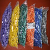 9 9 9 Blue Orange Green Yellow Purple grey 100 1000 5 Class 6 Type 6 network wire crystal head environmentally friendly protective sleeve rubber cover