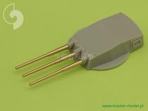 MASTER SM-700026 1 700 Italy 381mm 50 (15in) Type 1934 (9PCs)