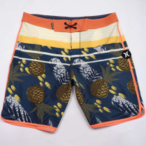 Beach pants mens Tide brand quick-drying can go loose seaside swimming shorts stretch fitness surfing casual sweatpants