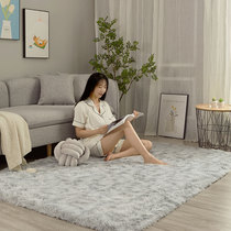 Nordic living room carpet bedroom girl ins style room coffee table plush blanket bedside blanket home blanket mat floor mat