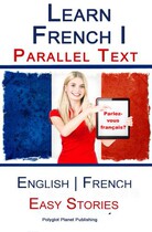 Learn French - Parallel Text - Easy Stories ebook lamp