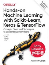 Hands-On Machine Learning electronic book light