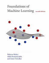Foundations of Machine Learning dian zi shu deng