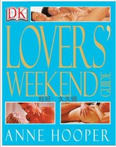 DK Lovers Weekend Guide electronic book light