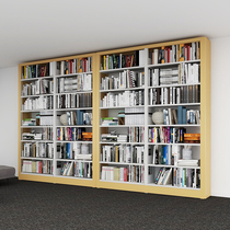 Home library bookshelf steel book shelf iron floor shelf book information file shelf bookcase home