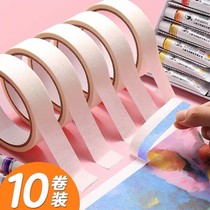 Mart paper wedding texture paper tape art students special painting beauty seam real stone paint diatom mud spray