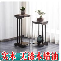 New Chinese living room sofa next to the cabinet Cabinet side table