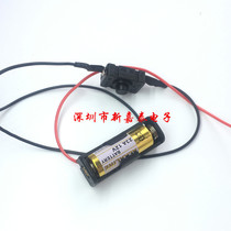 23A battery case (with switch) single section 12V23A battery special LED light strip battery case mobile power supply