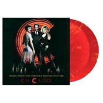 On the way Chicago Chicago movie soundtrack OST Limited 500 red glue vinyl 2LP