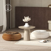 eighteen paper creative short stool sub folding round stool small family type province space furniture paper bushel stool designer furniture