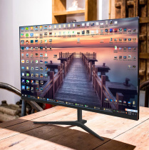 32-inch curved LCD monitor HD HDMI external desktop computer 2K game 27 large screen 144Hz