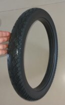 Electric bicycle microporous solid non-inflatable stretch tire 18*2 12520*2 12522*2 125