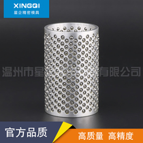 Steel ball sleeve Pure aluminum ball sleeve Retainer ring cage Standard ball sleeve Ball bushing Large size ball sleeve