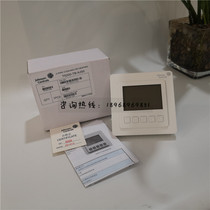 Johnson LCD Thermostat T5200-TF-9JS0 T5200-TB-PJSO LCD Thermostat Switch Panel