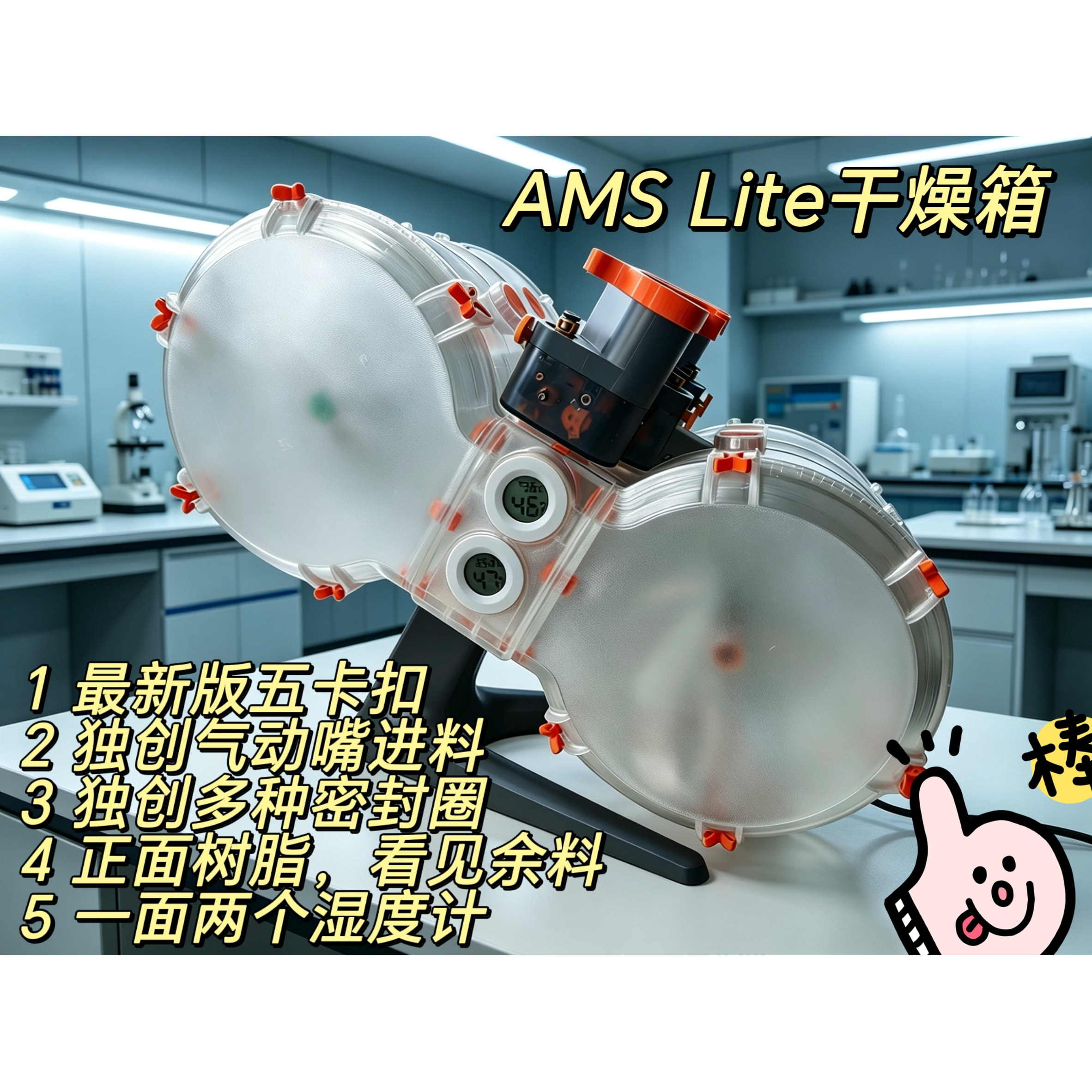 拓竹X1专用干燥箱-拓竹X1专用干燥箱促销价格、拓竹X1专用干燥箱品牌- 淘宝
