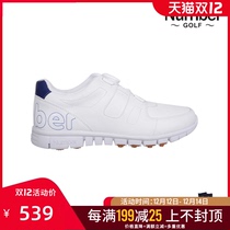 2021 summer new Number SNJ-585 golf children youth sports shoes light and comfortable