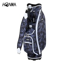 HONMA golf bag 2020 new fashion lightweight golf bag golf bag CB12022 black