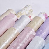 Wardrobe sticker moisture-proof self-adhesive cabinet waterproof sticker kitchen drawer mat rose cabinet cushion paper waterproof and dustproof