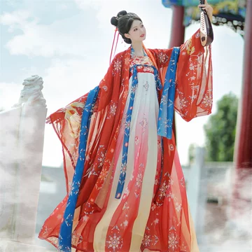 十二花神系列汉服-十二花神系列汉服促销价格、十二花神系列汉服品牌- 淘宝