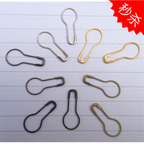 Gourd pin factory direct clothing tag logo special gourd-shaped small pin copper iron Safety Pin Pin Pin