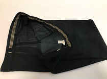 Fire Summer Pants Ink Green Summer Pants West Pants With Rear Pocket Work Pants With Fart Bib Speed Dry Polyester Mono Pants