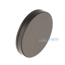 Metal filter box 40 5-82mm caliber CPL UV filter protective box filter protective cover anti-pressure dust cover