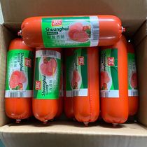 Super thick Shuanghui ham with sausage 380g stir-fried sausage Super root starch sausage canteen fake one penalty ten